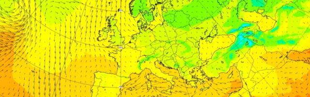 Weather forecasting takes big step forward with Europe’s new AI system
