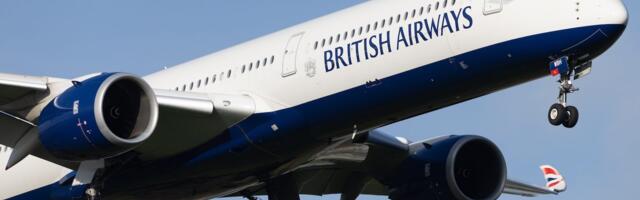 British Airways parent launches £168m tech VC arm 