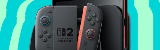 Nintendo’s Switch 2 C button is a Discord-like GameChat feature