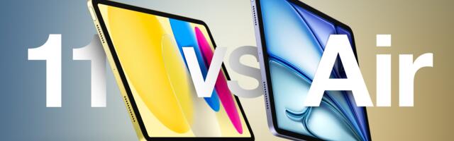 iPad 11 vs. iPad Air Buyer's Guide: 30+ Differences Compared