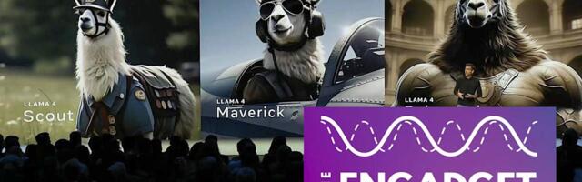 Engadget Podcast: Meta’s first LlamaCon was kind of a bust