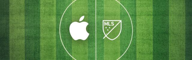 Apple Offers Another Way to Watch MLS Sunday Night Soccer For Free