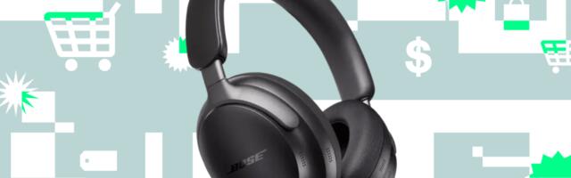 Bose is offering an extra 25% off refurbished headphones, earbuds, and portable speakers