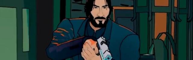 The excellent John Wick Hex will be delisted later this week, currently on sale