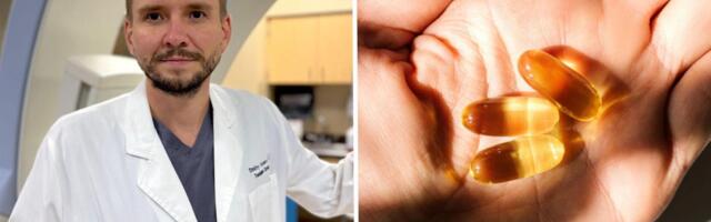 Heart disease is the leading cause of death. A cardiologist takes 3 supplements to lower his risk.