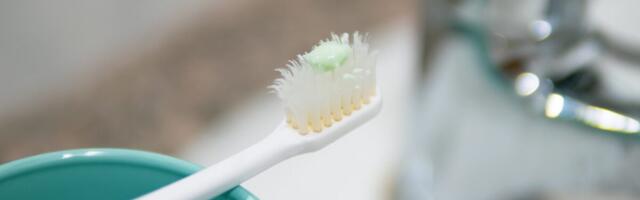 Man Spends 6 Days in the Hospital After Toothbrushing Session Goes Terribly Wrong