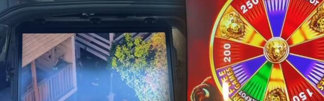 Alameda Police seize illegal slot machines and cash in ongoing investigation