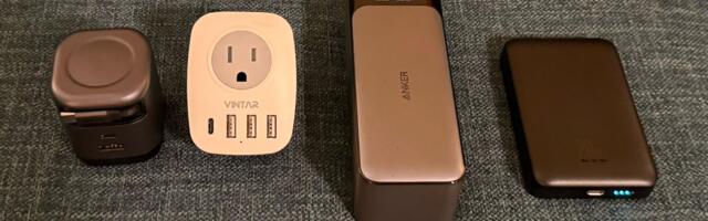 These must-have accessories helped me power through my overseas trip to IFA 2025