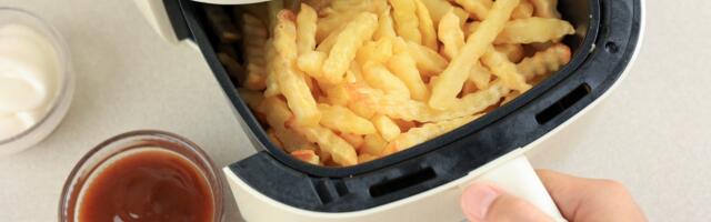 Are you making these 6 common mistakes when using your air fryer?