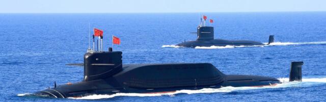 China's submarines are getting quieter and deadlier in the seas closest to home, analysts warn