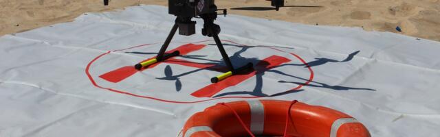 Here's One Way New York City's Fire Department Is Using Drones To Save Lives