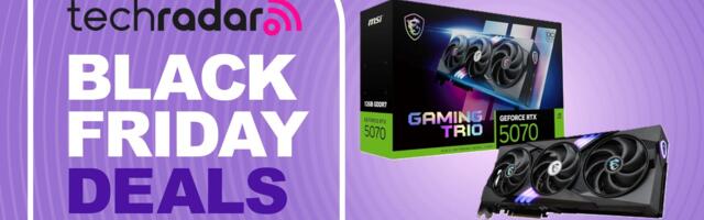 Black Friday isn't even here yet, and there are already some surprisingly generous discounts for Nvidia's RTX GPUs – it's time to open your wallet, gamers
