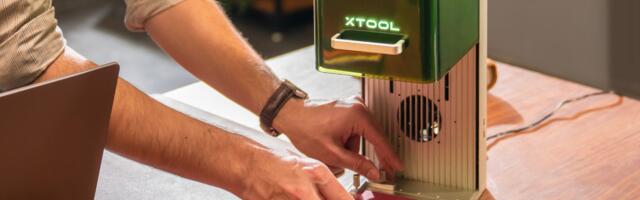 xTool Black Friday deals! Up to 47% off laser cutters and engravers