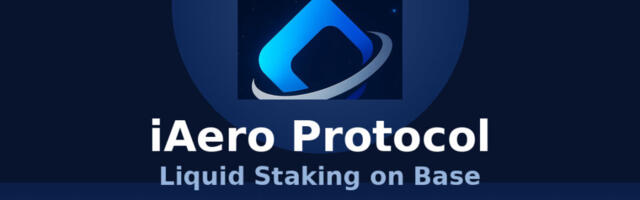 iAero Protocol Launches Token Sweeper, Distributes 5% of LIQ Supply to Stakers