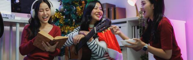 How To Create Your Own Christmas Music With AI -- and Why You Should Just Stick With Human Artists