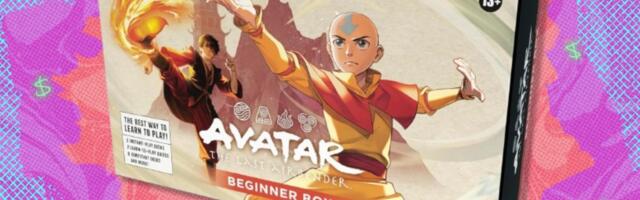 The Magic: The Gathering Avatar The Last Airbender Beginner Box is down to its best-ever price on Amazon