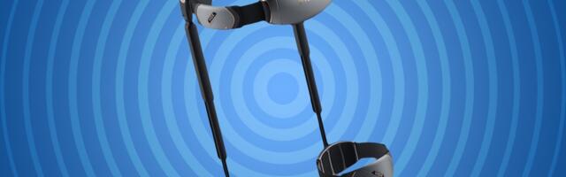 This lightweight exoskeleton lets you unleash your inner Tony Stark thanks to AI