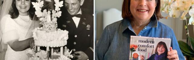 Ina Garten's incredible life in photos