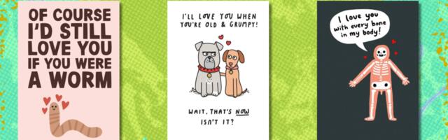 Moonpig is giving away free greeting cards for Valentines Day — use this coupon code to qualify