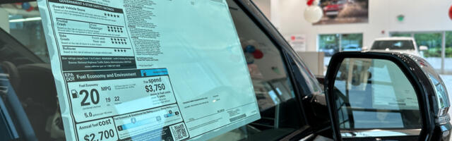 Don't Fall For A Scam: Always Look Closely For This When Buying A New Car