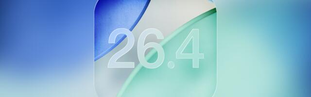 iOS 26.4 and iPadOS 26.4 Public Beta Now Available