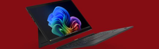 Lenovo’s redesigned ThinkPad Detachable tablet has a bigger screen and legit keyboard