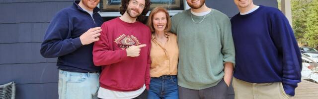 I never cared about Easter. Now that my kids are all grown up, it's the easier holiday for them to come home.