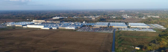 This State Has The Largest Continental Tire Plant In All Of America