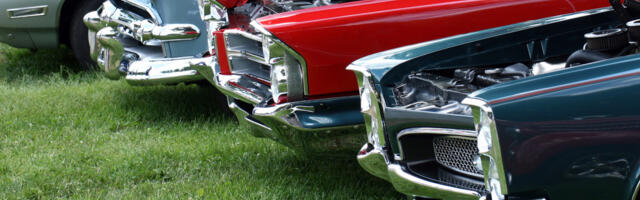 5 Car Shows Worth Checking Out In Spring 2026