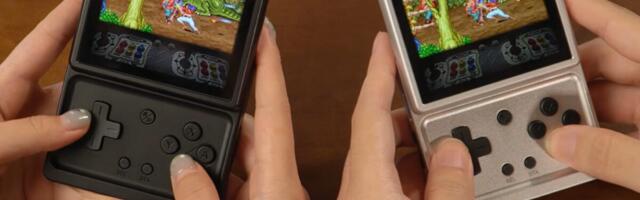 23 Years After the SP, This Handheld May Finally Improve the Game Boy