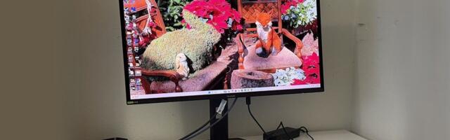 ViewSonic VX2738-2K 27-inch OLED review: An OLED value play