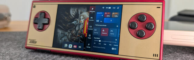 The AYANEO Pocket Micro 2 could fix one of the biggest problems with its predecessor