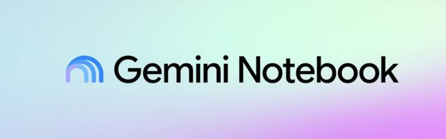 Google Renames NotebookLM to Gemini Notebook