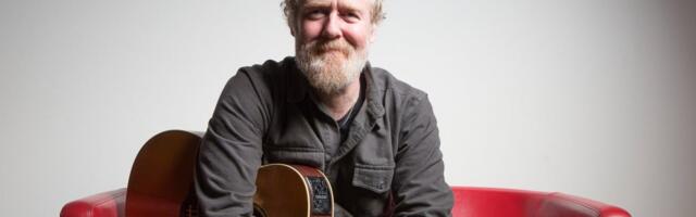 Glen Hansard, Oscar winner and Once star is gone, but remembered online