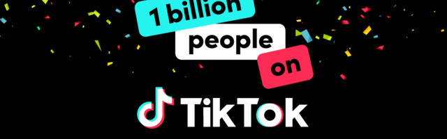 TikTok reaches one billion active users, adds 300 million in a year