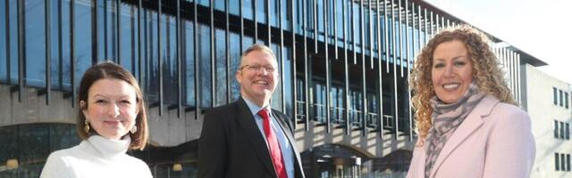 Why we chose Newcastle over London for a European cybersecurity HQ