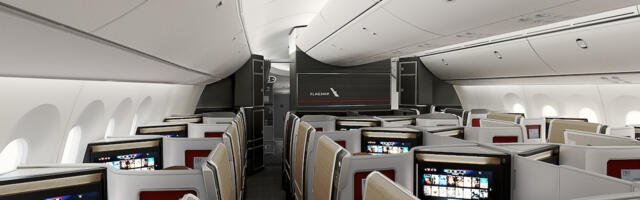 American Airlines to Boost Premium Seats by 60 Percent on Soaring Demand