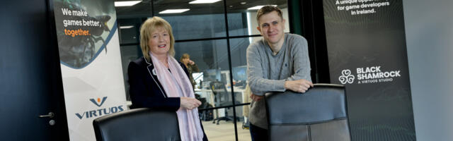 Black Shamrock expands its Game Development studio in Dublin