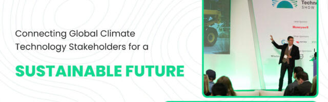 London Climate Technology Show returns 26-27 September 2023