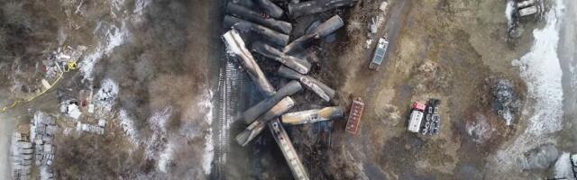 The thread that ties the recent chemical spills together