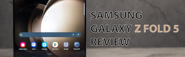 Samsung Galaxy Z Fold 5 Review: Incremental upgrades to an already solid device