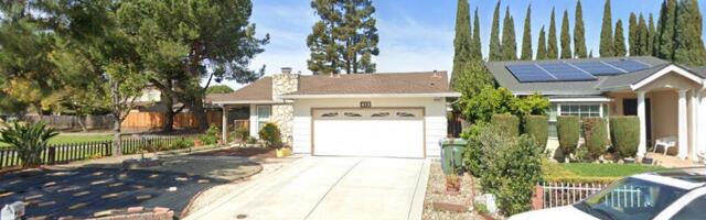 The top nine most expensive home sales in Milpitas, reported the week of Sep. 25