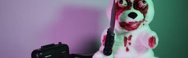Dead E. Ruxpin is Your Scary Raspberry Pi Pico Animatronic Friend