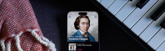 Apple Music Classical Now Available in China, Japan, and More Countries