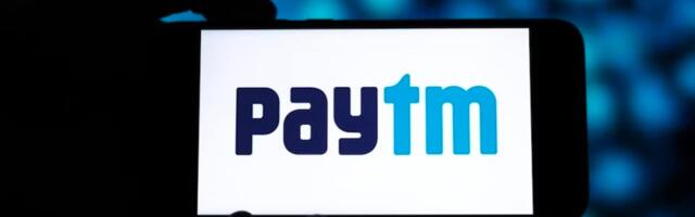 Paytm’s Downfall: Once valued at over Rs 18,300 cr, stock sees another 20% dip, now at Rs 487