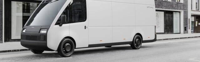 EV firm Arrival collapsed owing over £1bn to creditors