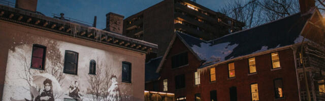 Community-led bid to buy back Notman House unsuccessful