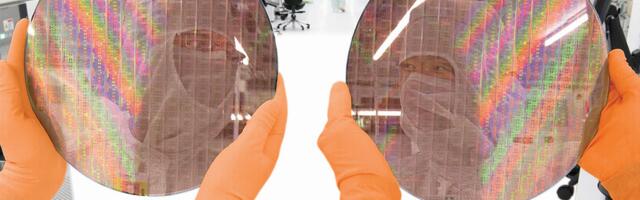 Chipmaking to go subzero — 3D flash memory manufactured at -70C with next-gen tool