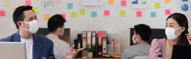 How to Safely Return to the Office During COVID-19