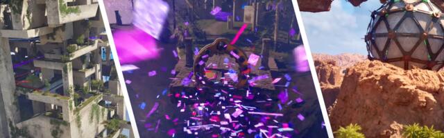 The Talos Principle 2's surprise DLC, Road to Elysium, is out next week